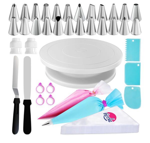 Magical Cake Decorating Kit $25 Enchanted Cake Decorating Kit