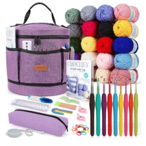 Enchanted Loop Crochet Kit (L) Advanced Kit