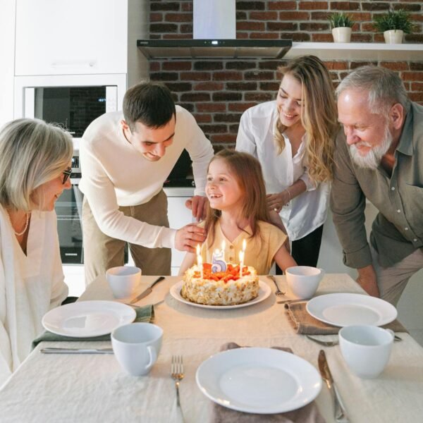 Birthday Parties
